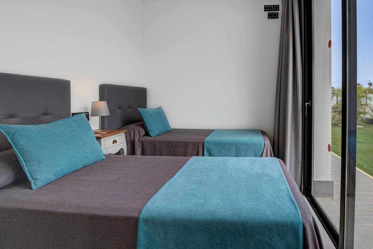 Seven Dreams Villas Corralejo Dış mekan fotoğraf