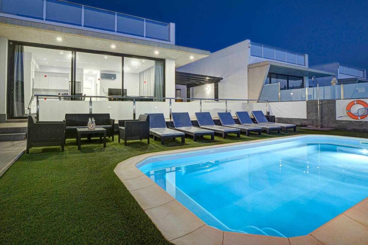 Seven Dreams Villas Corralejo Dış mekan fotoğraf