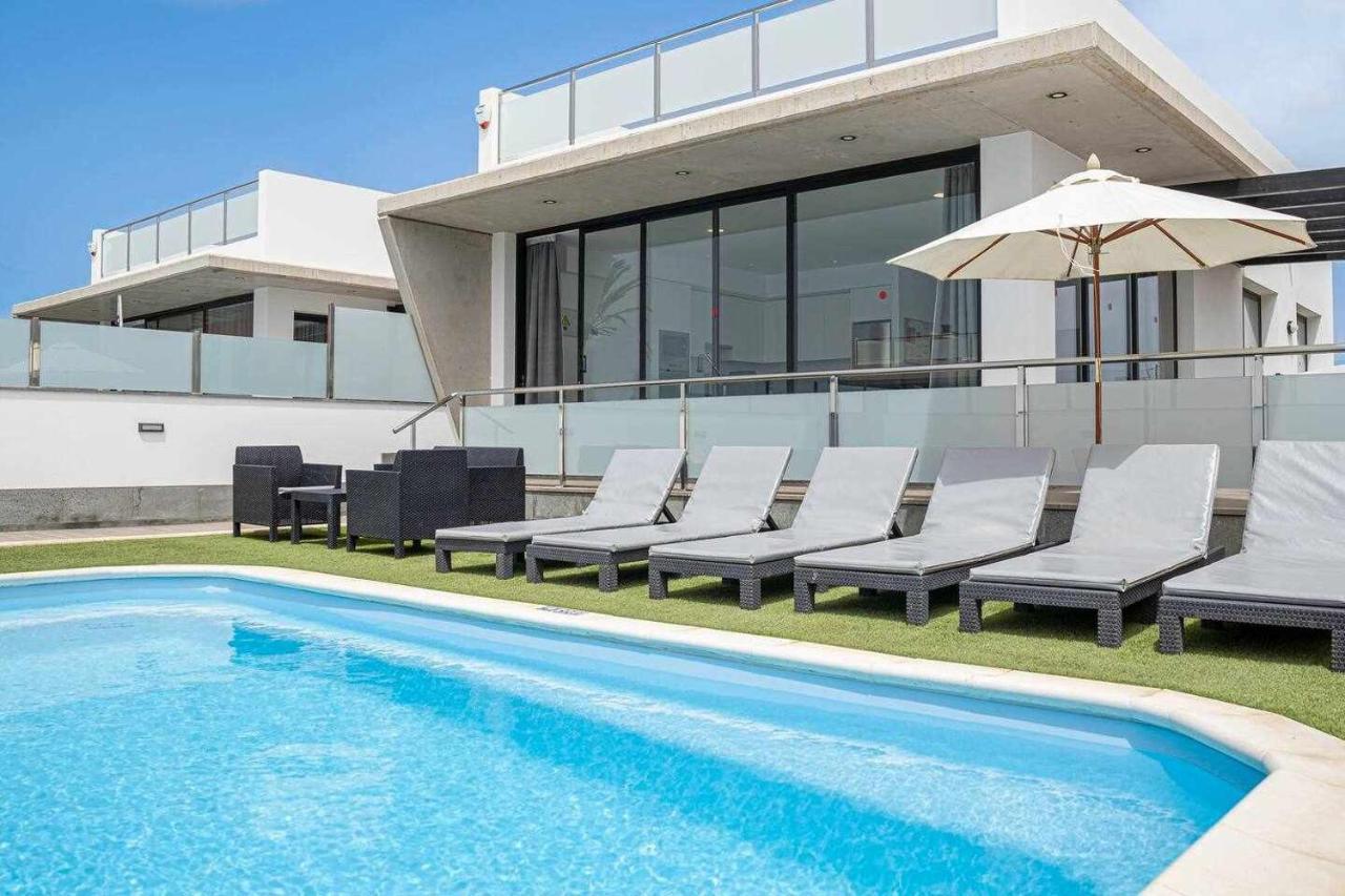 Seven Dreams Villas Corralejo Dış mekan fotoğraf