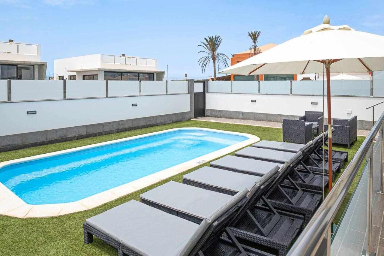 Seven Dreams Villas Corralejo Dış mekan fotoğraf