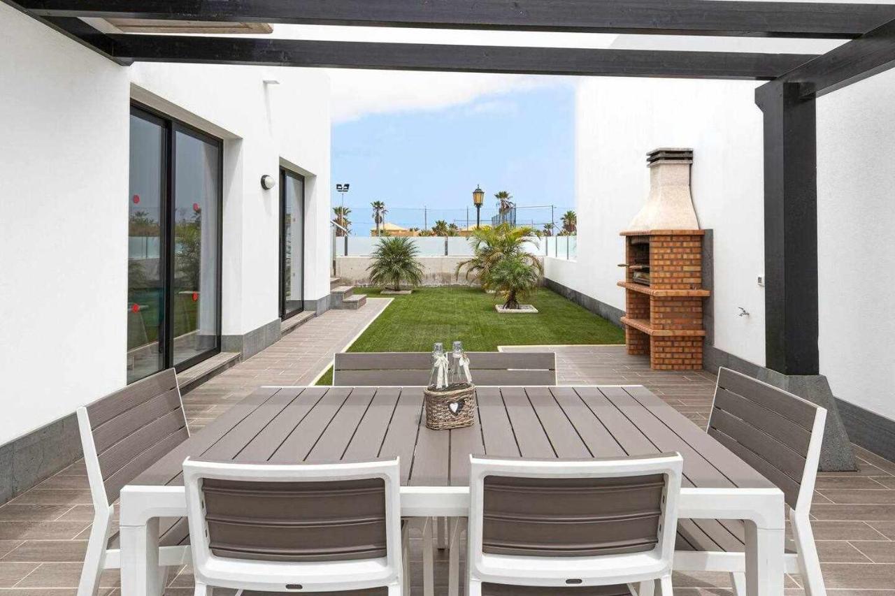 Seven Dreams Villas Corralejo Dış mekan fotoğraf