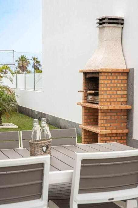 Seven Dreams Villas Corralejo Oda fotoğraf