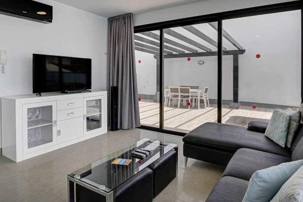 Seven Dreams Villas Corralejo Oda fotoğraf