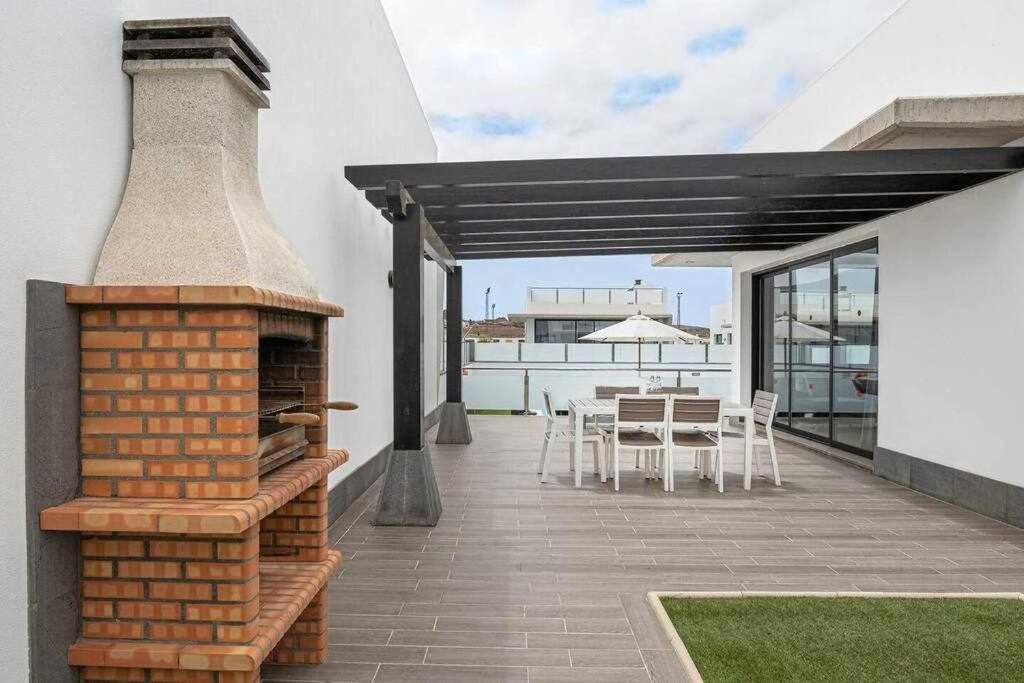 Seven Dreams Villas Corralejo Oda fotoğraf