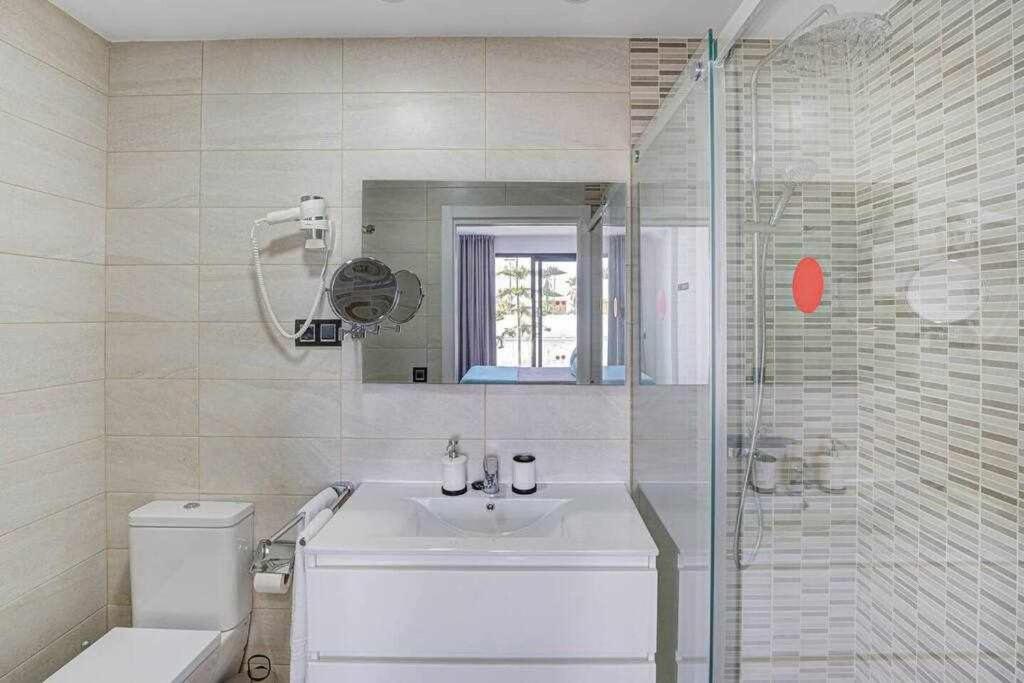 Seven Dreams Villas Corralejo Oda fotoğraf