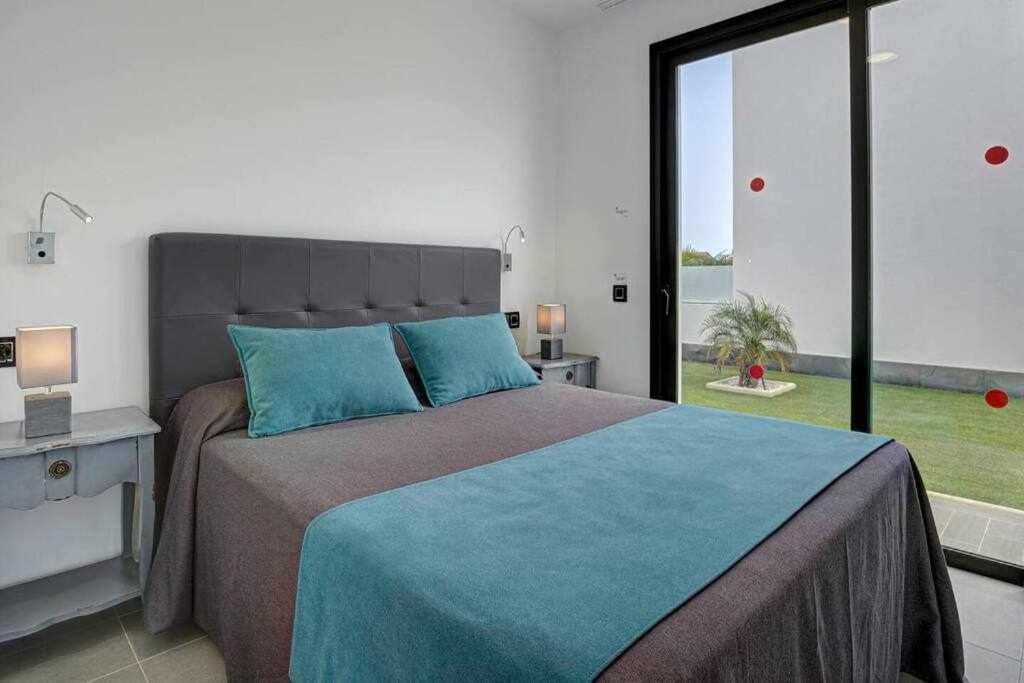 Seven Dreams Villas Corralejo Oda fotoğraf