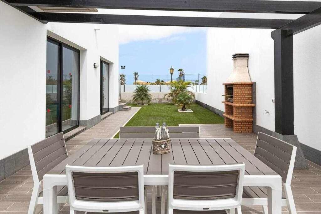 Seven Dreams Villas Corralejo Oda fotoğraf